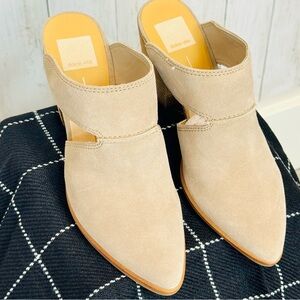 Dolce Vita | Tan Women's Mules